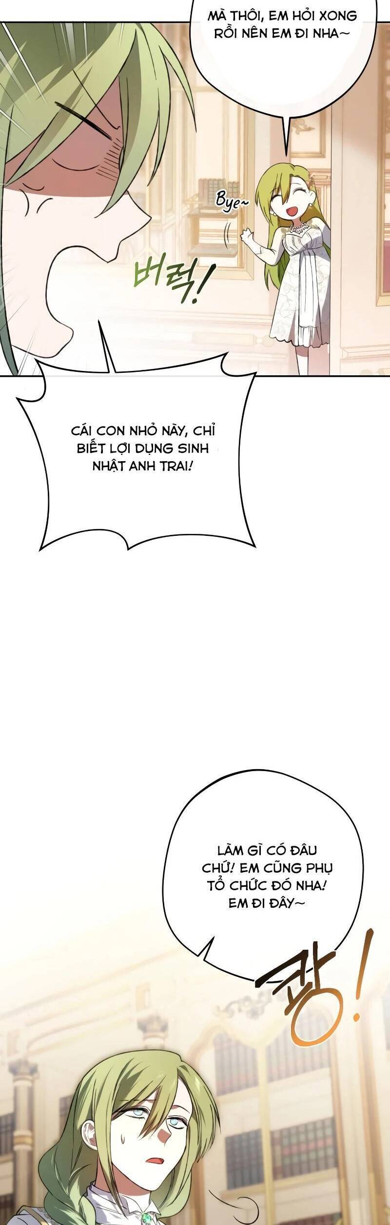 Bạo Chúa Độc Ác Trở Lại - chap4 - Trang 19